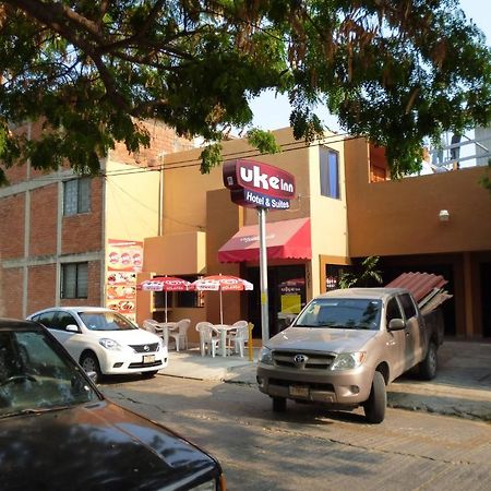 Uke Inn Hotel & Suites Xamaipak Tuxtla Gutiérrez Exteriér fotografie