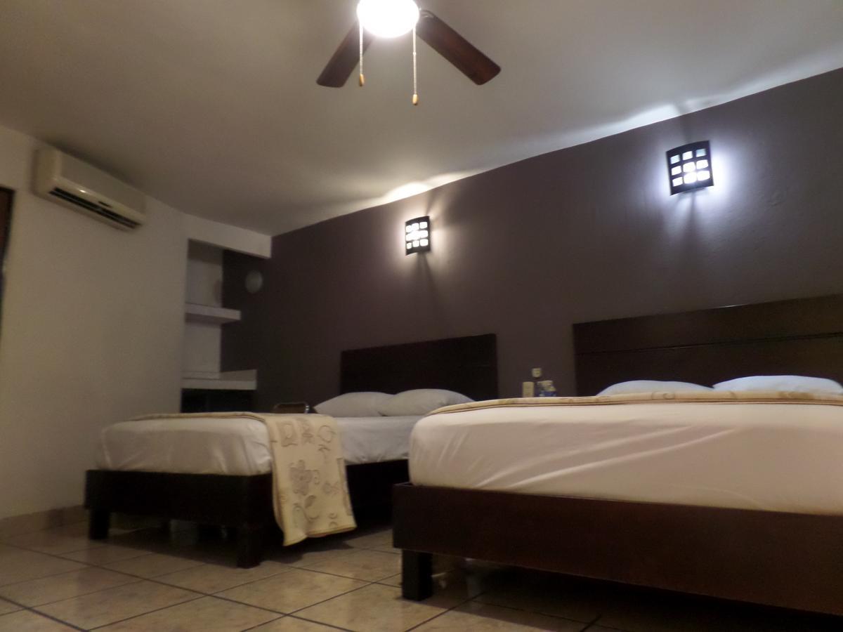 Uke Inn Hotel & Suites Xamaipak Tuxtla Gutiérrez Exteriér fotografie