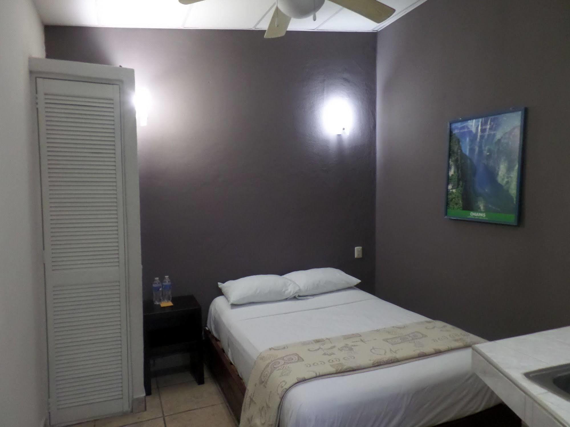 Uke Inn Hotel & Suites Xamaipak Tuxtla Gutiérrez Exteriér fotografie
