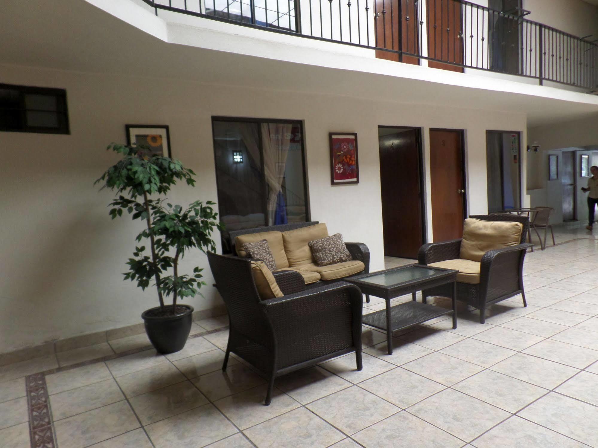Uke Inn Hotel & Suites Xamaipak Tuxtla Gutiérrez Exteriér fotografie