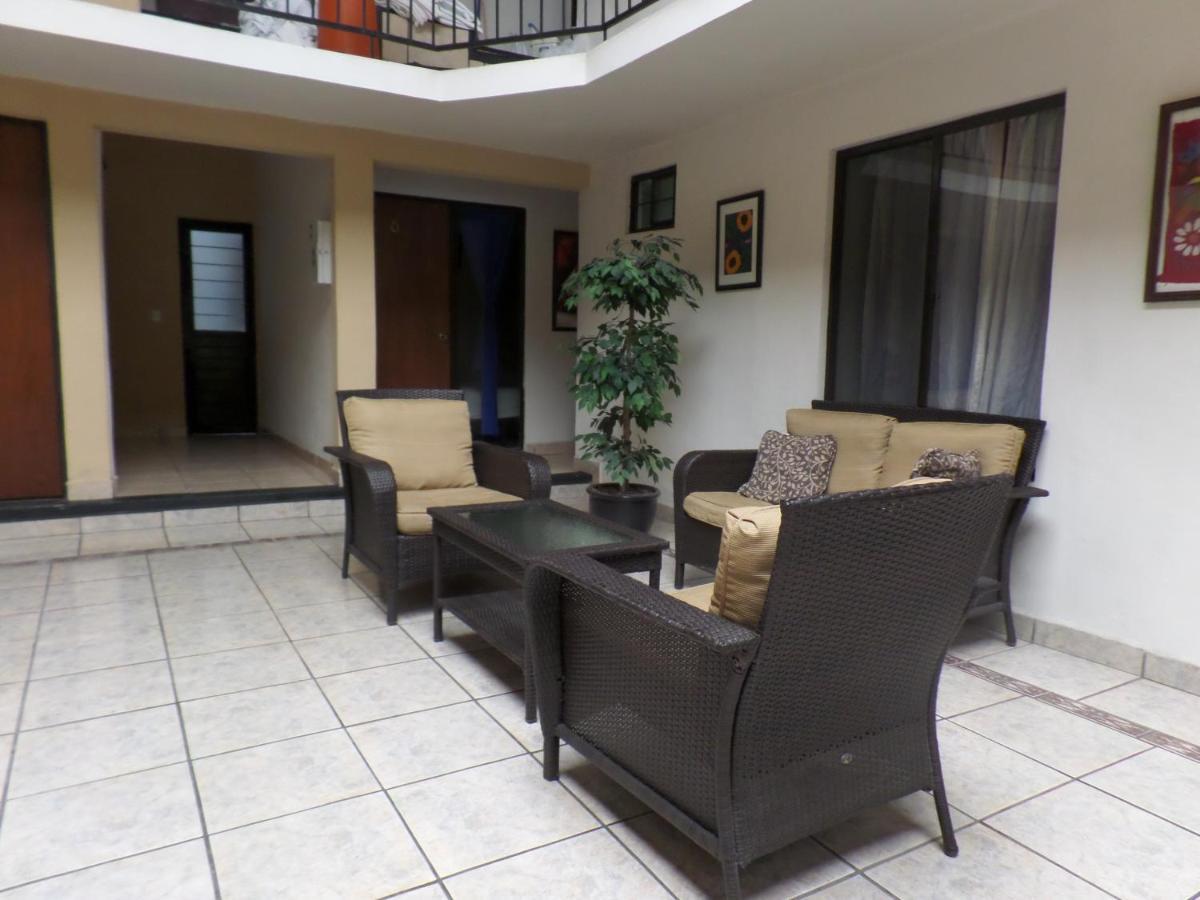 Uke Inn Hotel & Suites Xamaipak Tuxtla Gutiérrez Exteriér fotografie